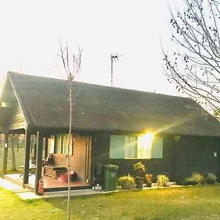 La Cabana De Donana 엘로시오 외부 사진